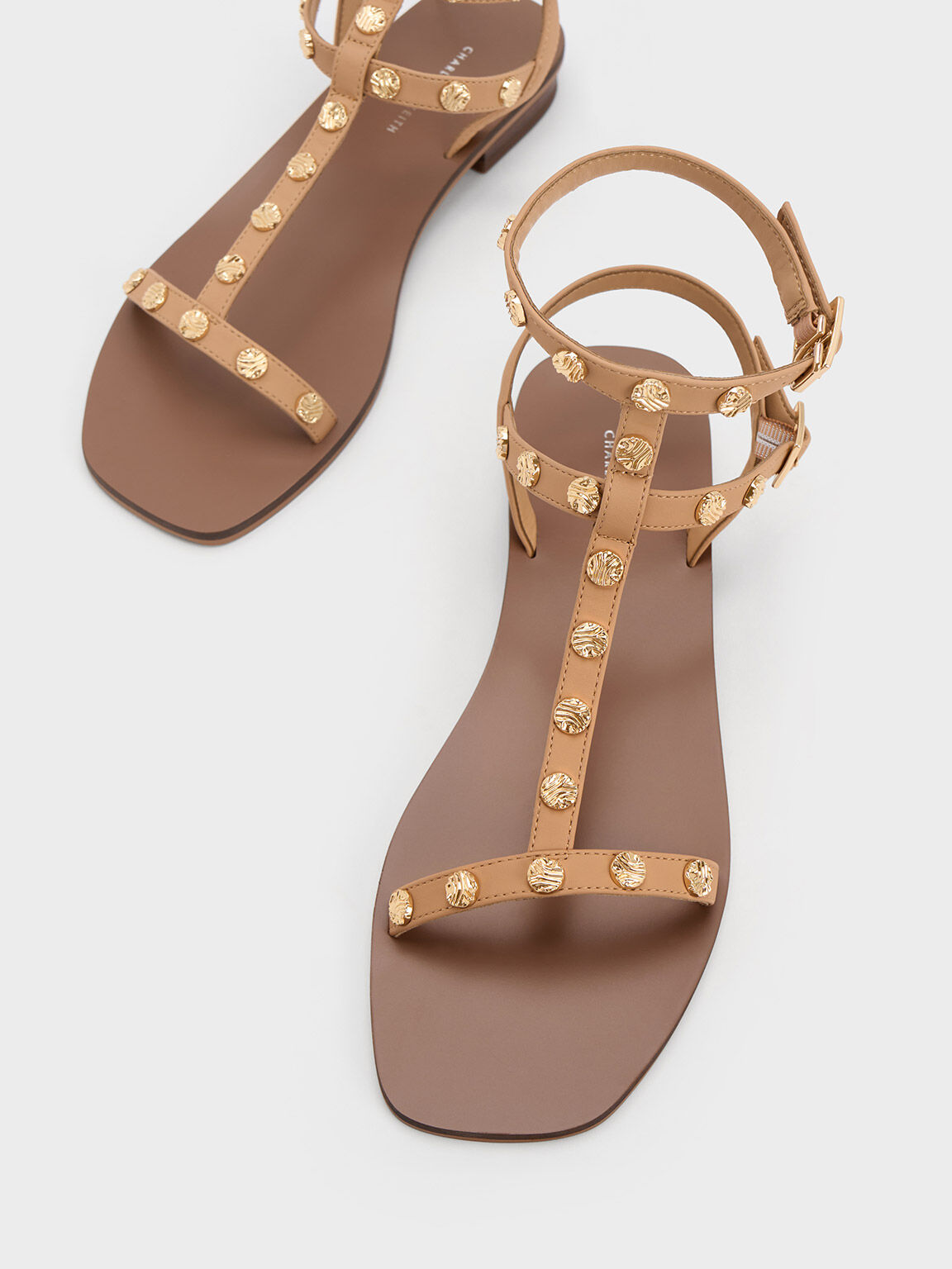 Gladiator sandals size 8 outlet