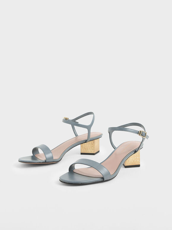 charles and keith heels