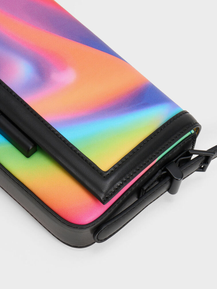 Cesia Crossbody Bag, Aurora, hi-res