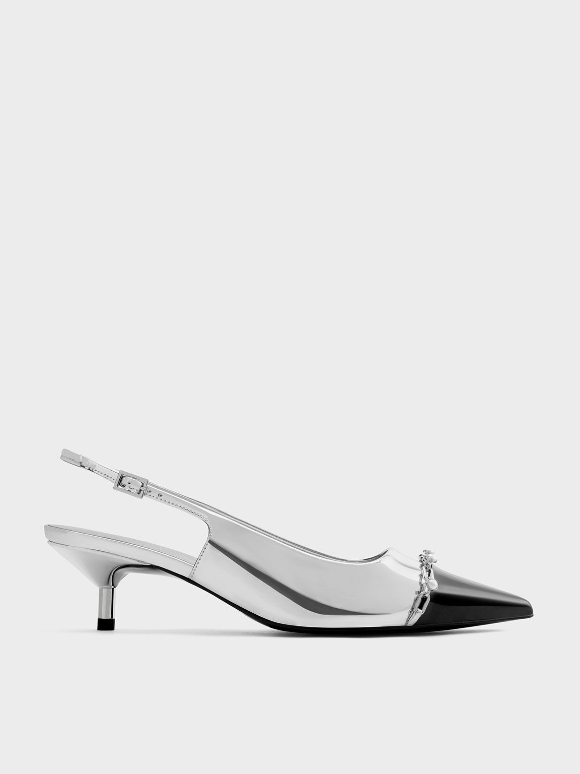 Silver best sale shoes online