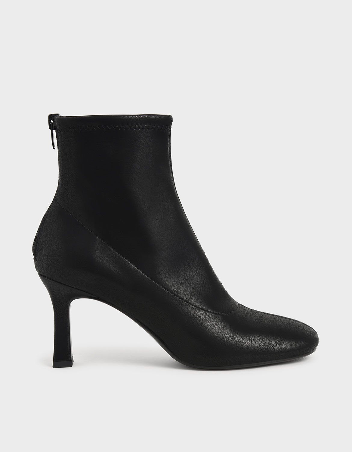 Spool heel boots Clearance