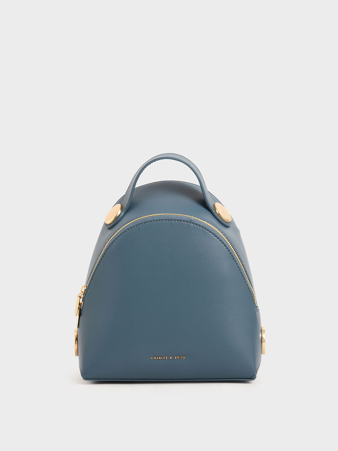 Blue Dome Backpack Charles Keith Au