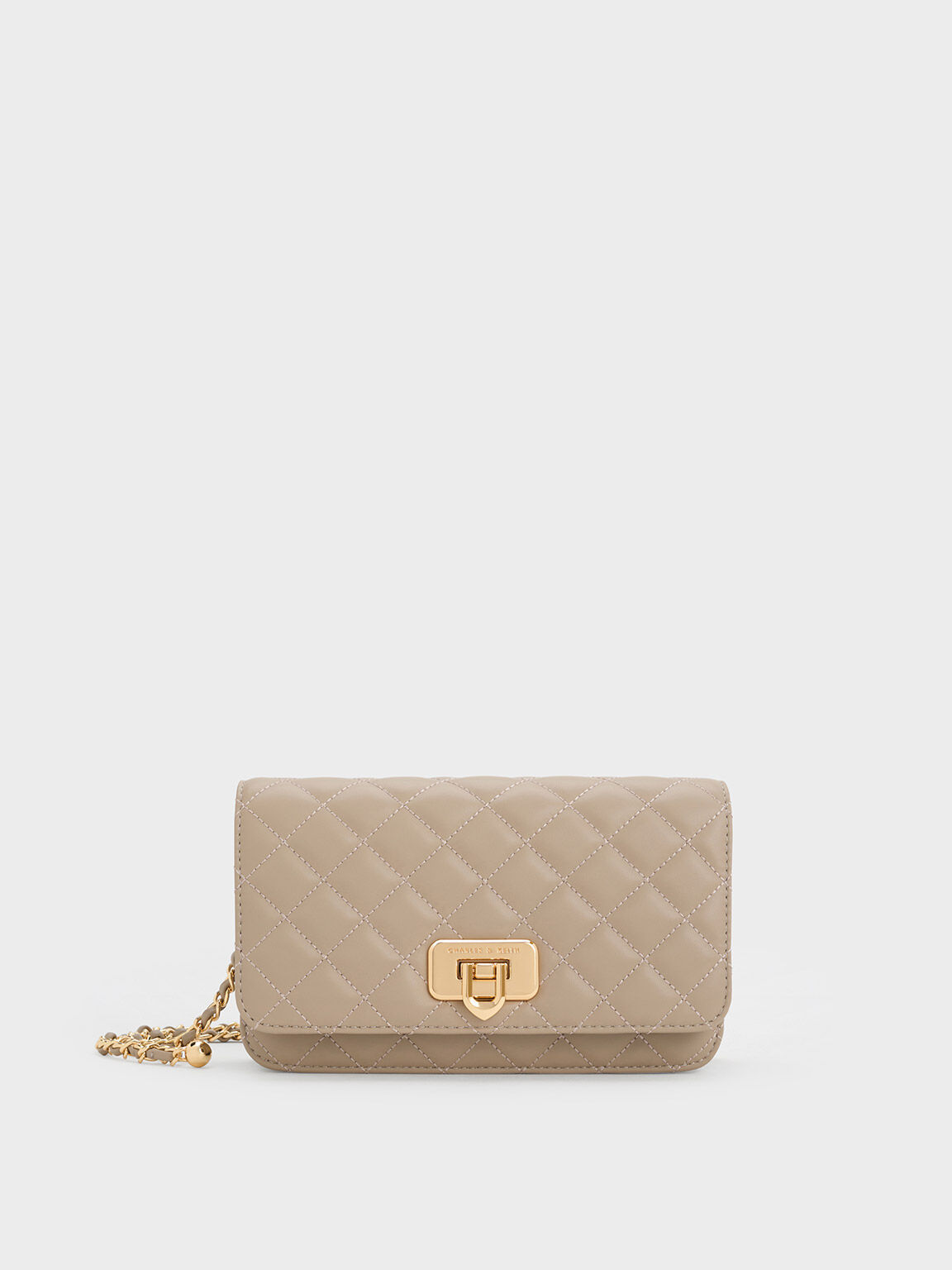 Charles and keith clutch online