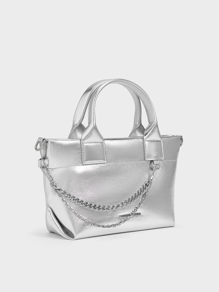 , Silver, hi-res
