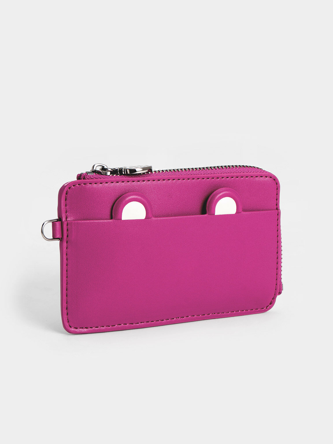 Lotso Wristlet Cardholder, Fuchsia, hi-res