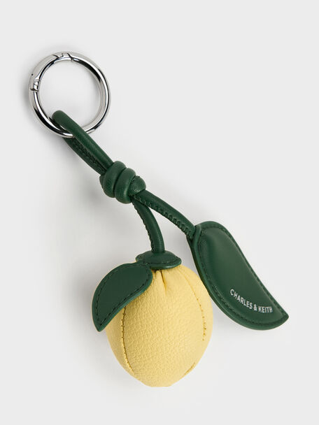 Lemon Charm, Yellow, hi-res