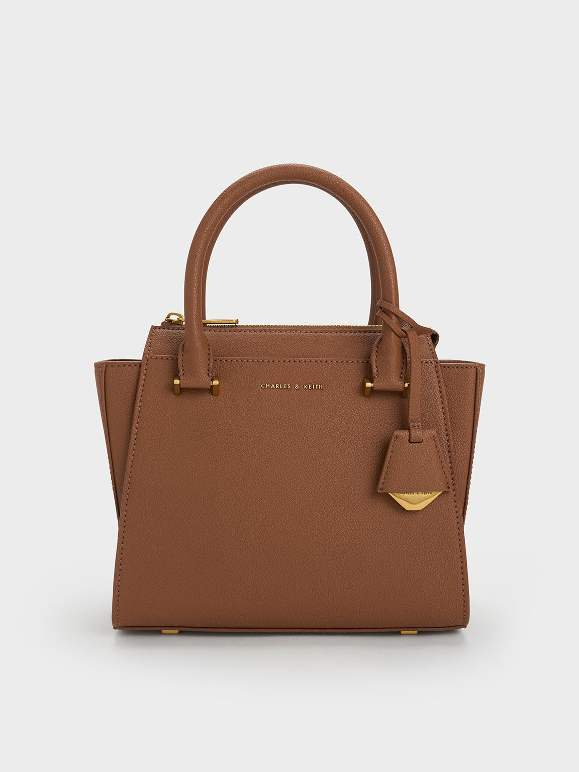 Paper bag charles and keith 2019 sale