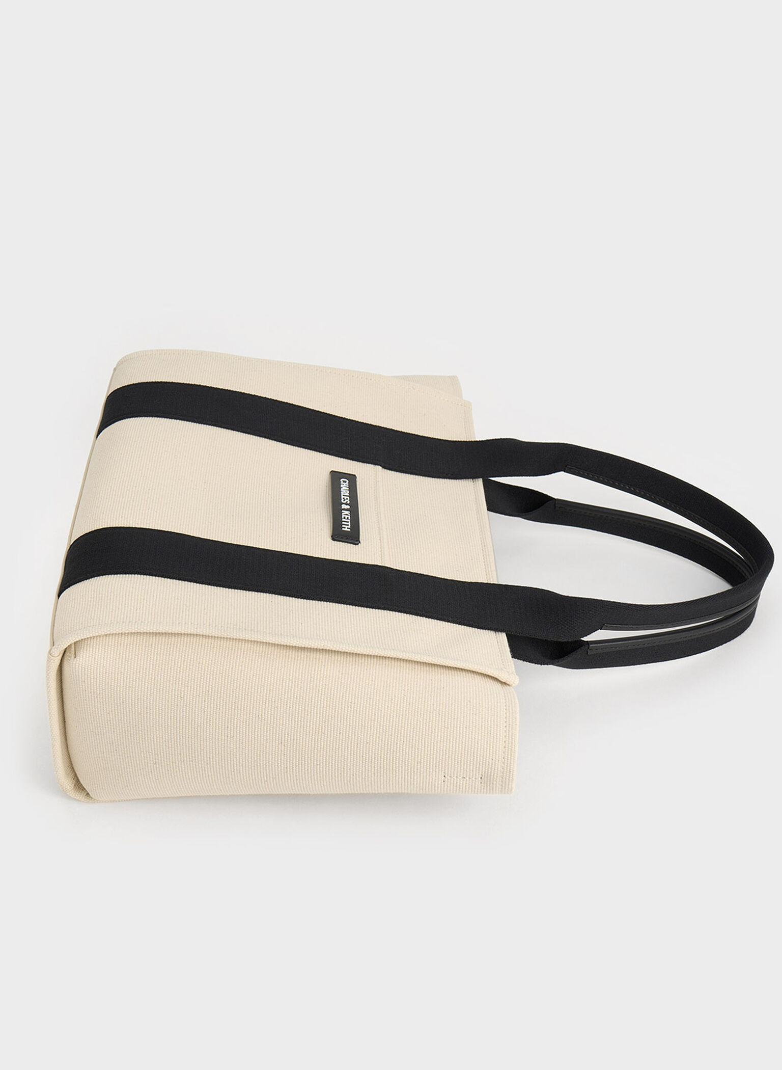Large Kay Canvas Tote Bag, Multi, hi-res