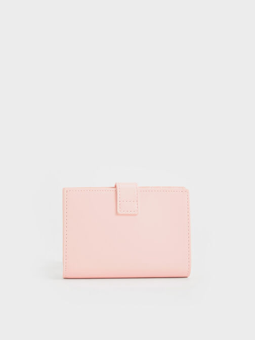 Lumen Belted Wallet, Light Pink, hi-res