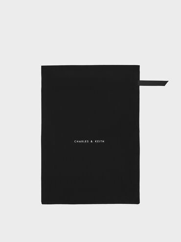 Black Charles u0026 Keith Gift Bag - CHARLES u0026 KEITH US