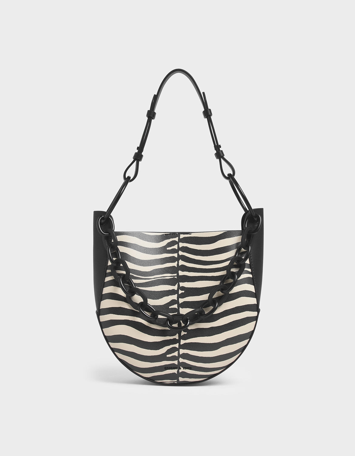 charles and keith hobo bag