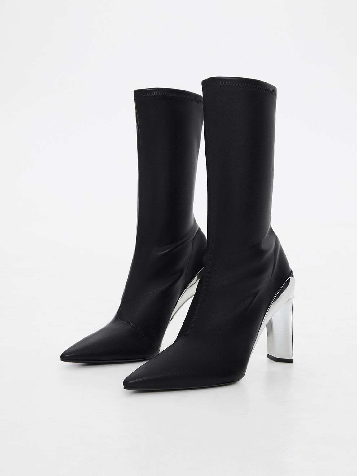 Women's Ankle Boots | Exclusive Styles | CHARLES & KEITH International