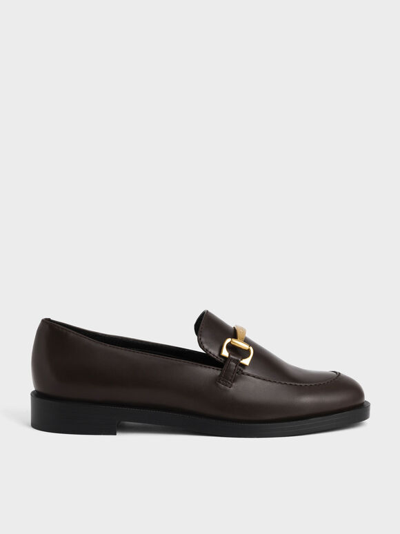 Women's Flat Loafers | Shop Exclusive Styles - CHARLES & KEITH SG