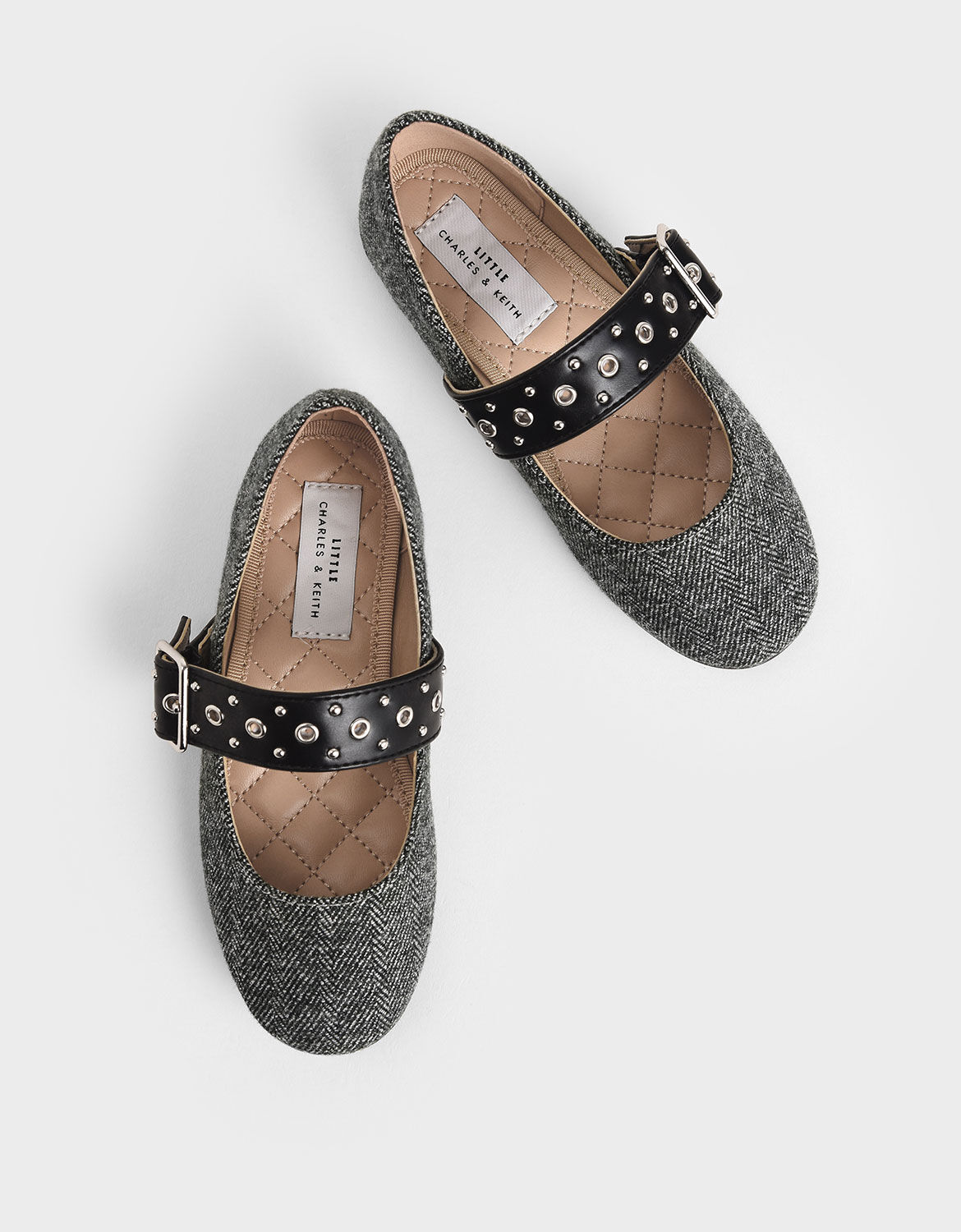 leather designer slides