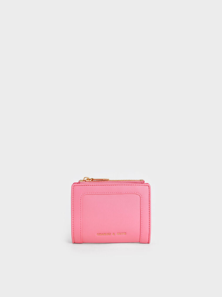 Daylla Small Wallet, Pink, hi-res