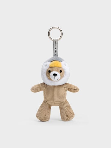 Dodie Penguin Bear Charm, Multi, hi-res