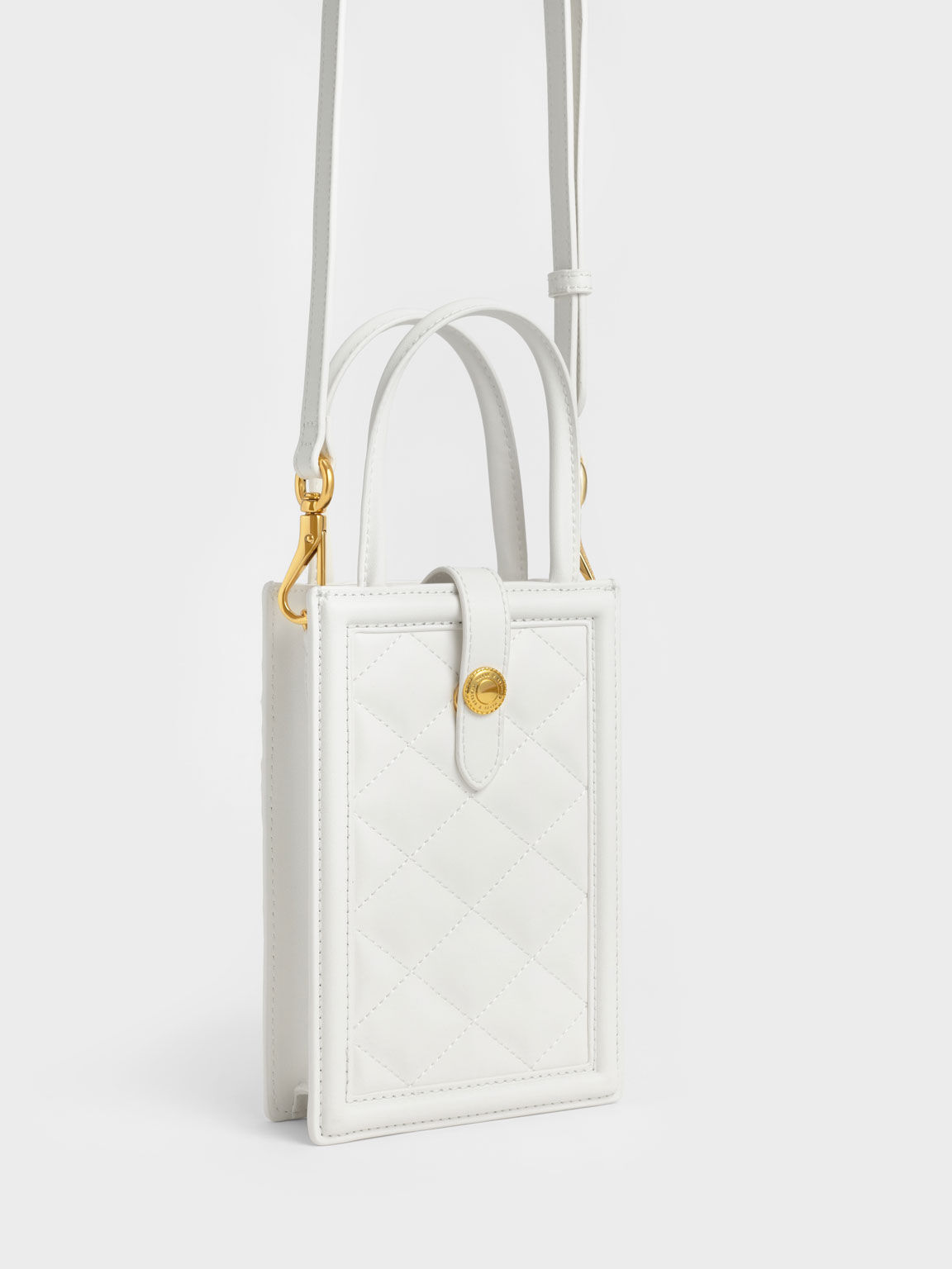 Charles & keith pouch cheap