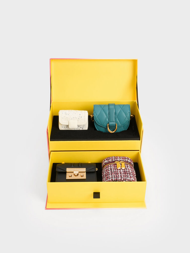 Micro Bag Set B: Season of Wonder, Multi, hi-res