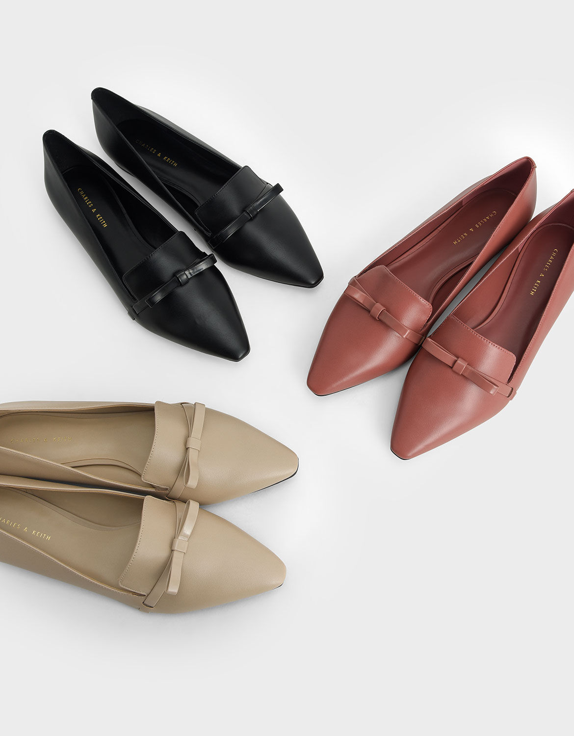 charles and keith shoes