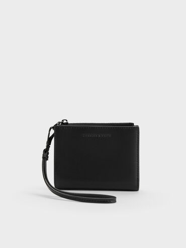 Hanya Wristlet, Jet Black, hi-res