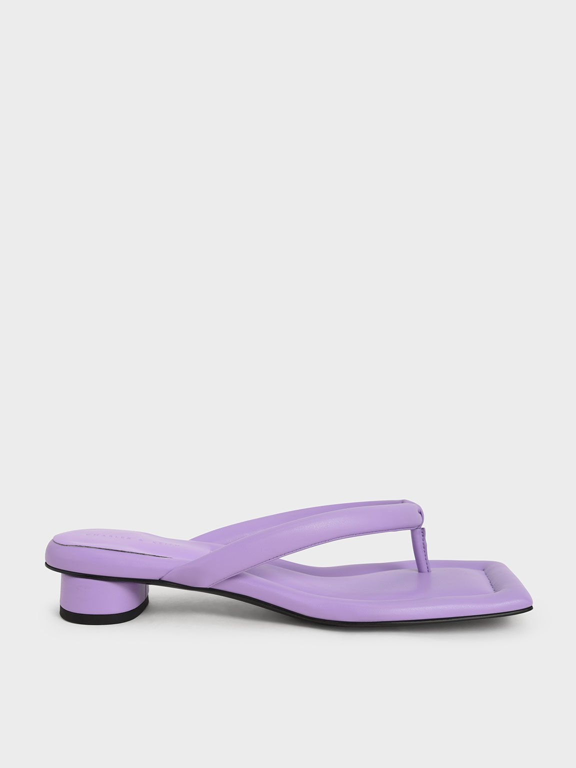 Purple footwear clearance
