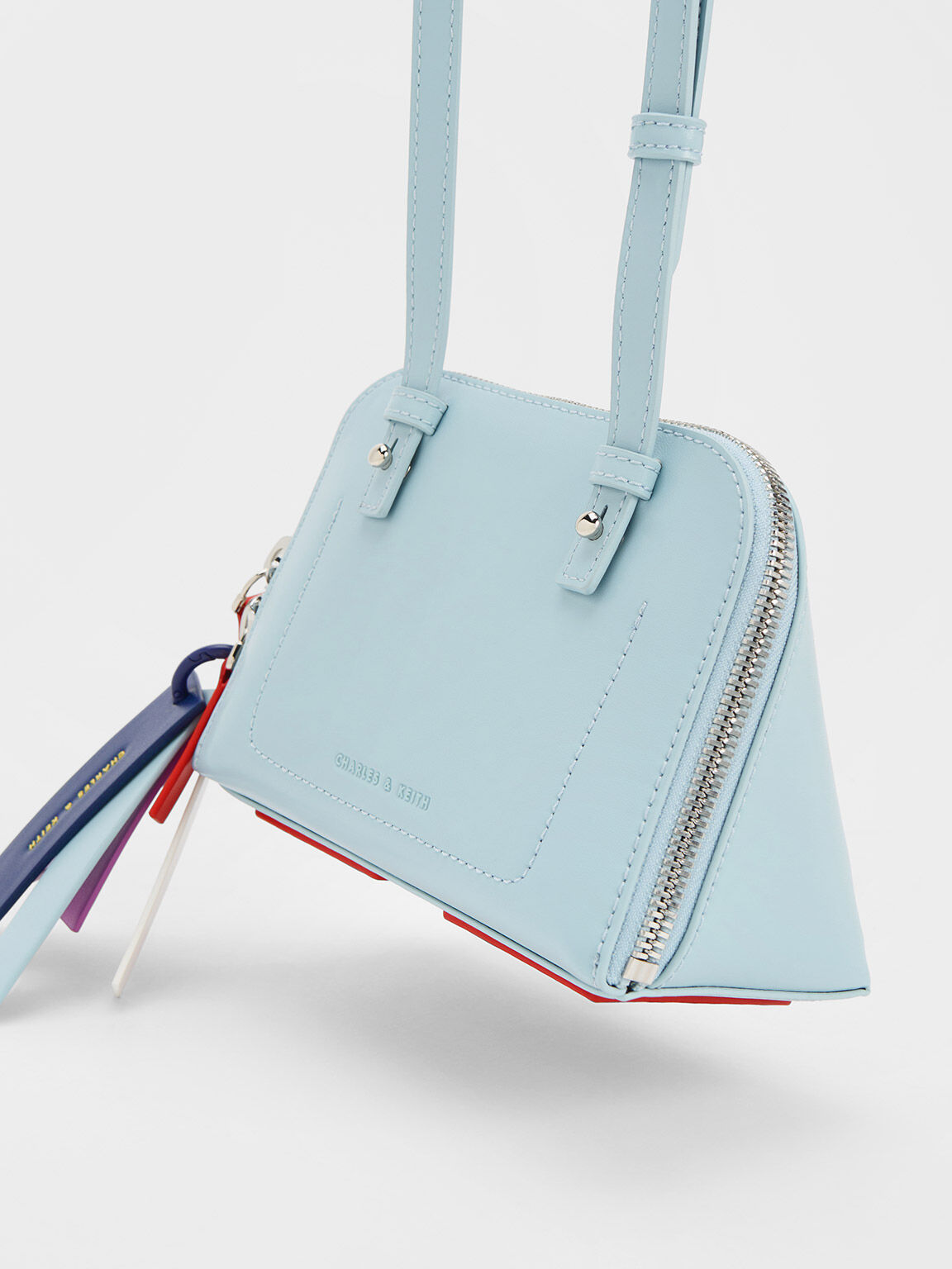 Carey Crossbody Bag Blue