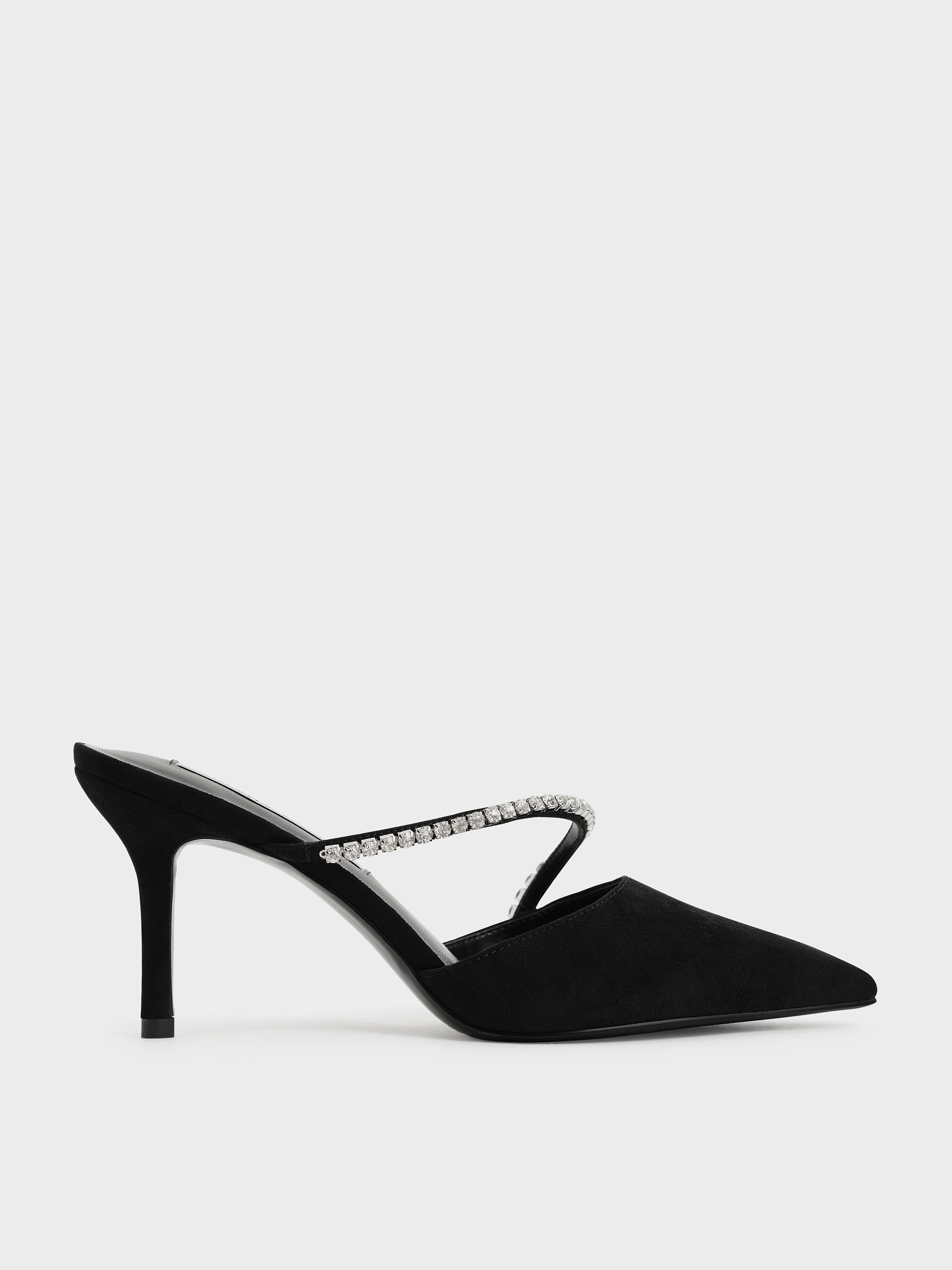 Stiletto mules shoes new arrivals