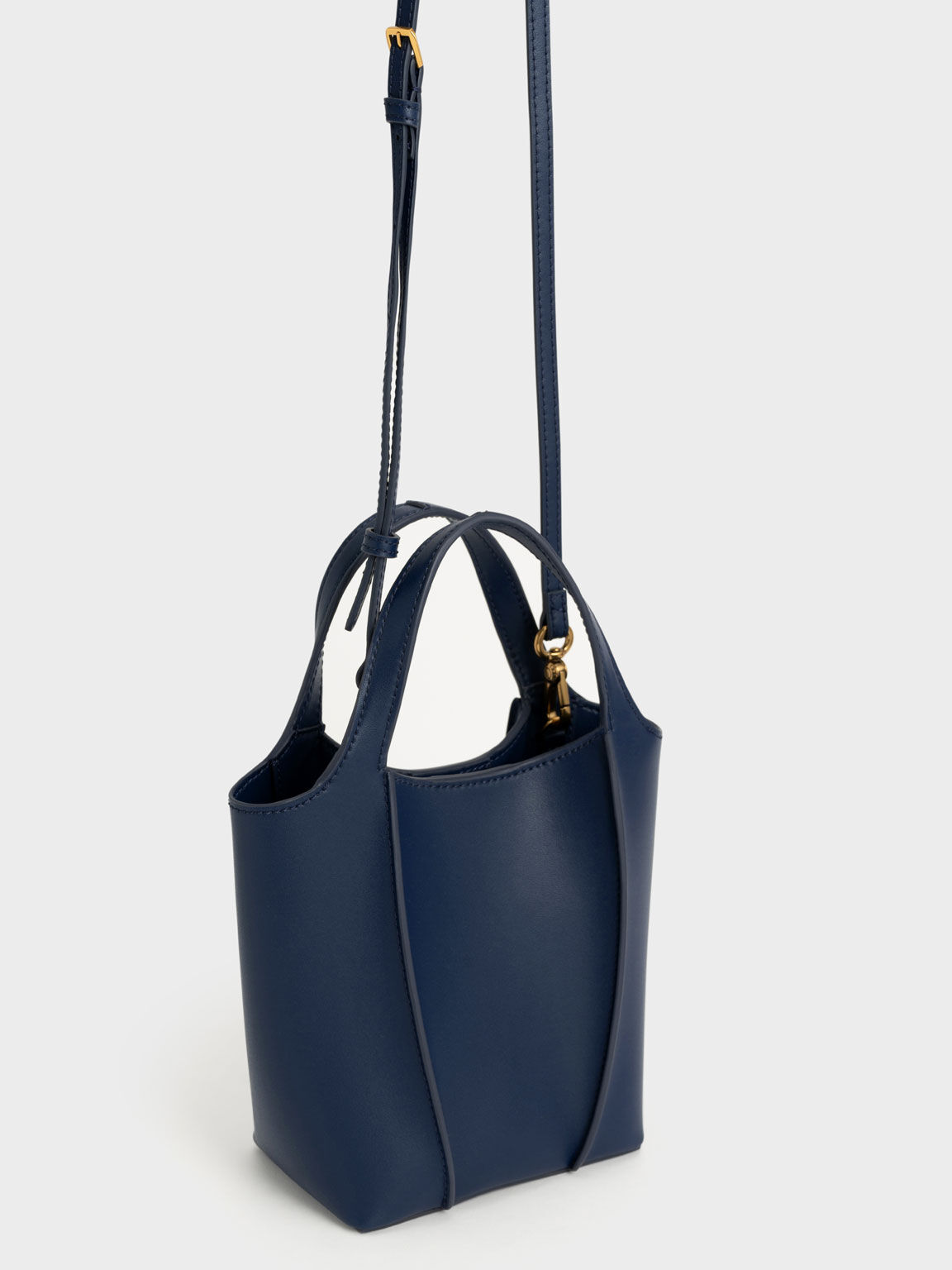 Arlys Tote Bag, Navy, hi-res