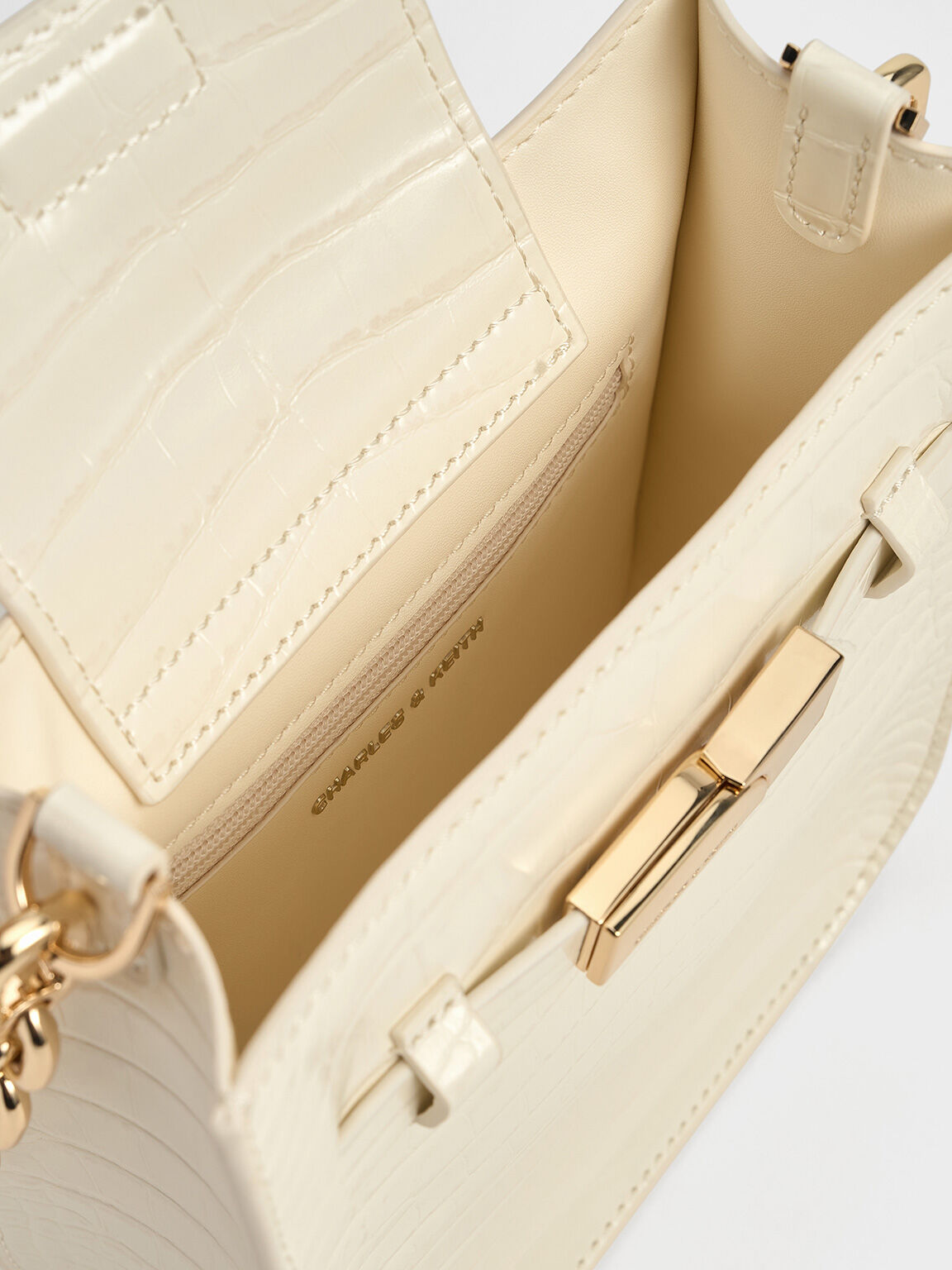 Charles and keith croc effect 2025