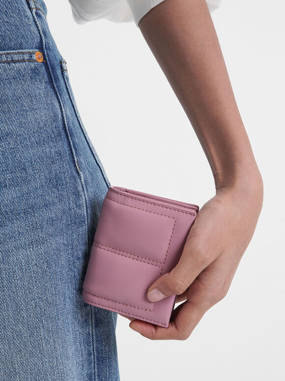 Shop Women's Wallets | Exclusive Styles | CHARLES & KEITH NZ