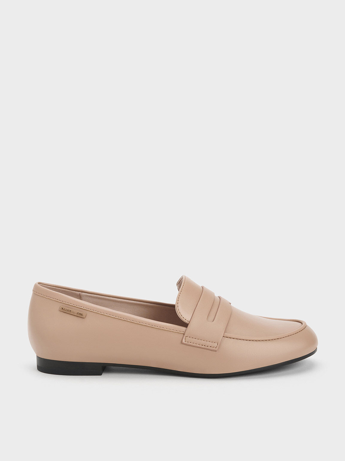 Rang Officer hav det sjovt Women's Loafers | Shop Exclusive Styles | CHARLES & KEITH HK