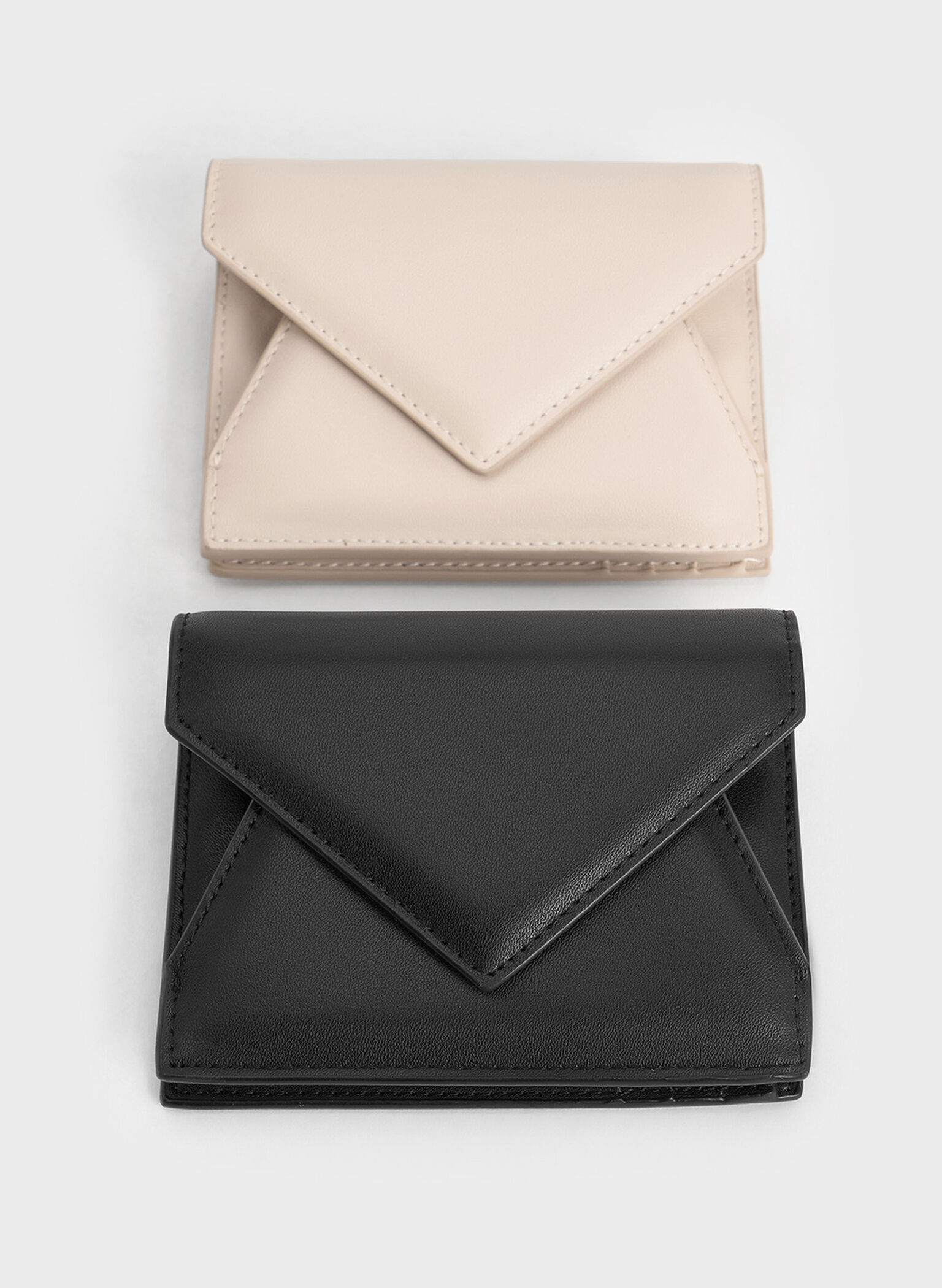 Cartera tipo sobre Bosie, Oat, hi-res