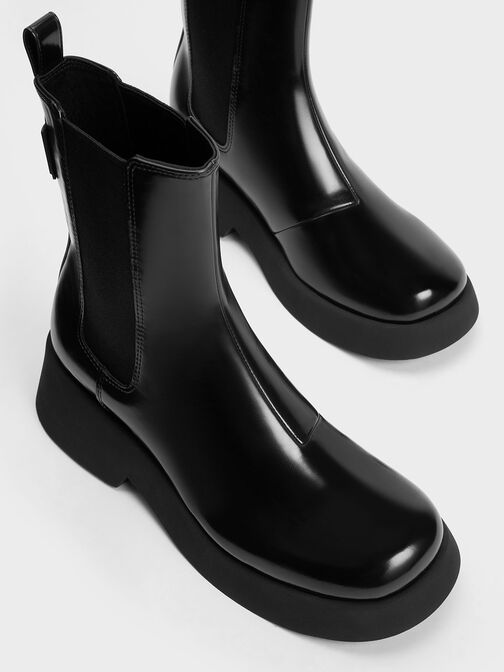 Giselle Chelsea Boots, Black Box, hi-res