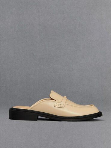 Mule loafers sales