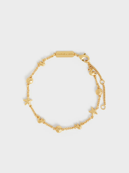 Orinda Bracelet, Gold, hi-res