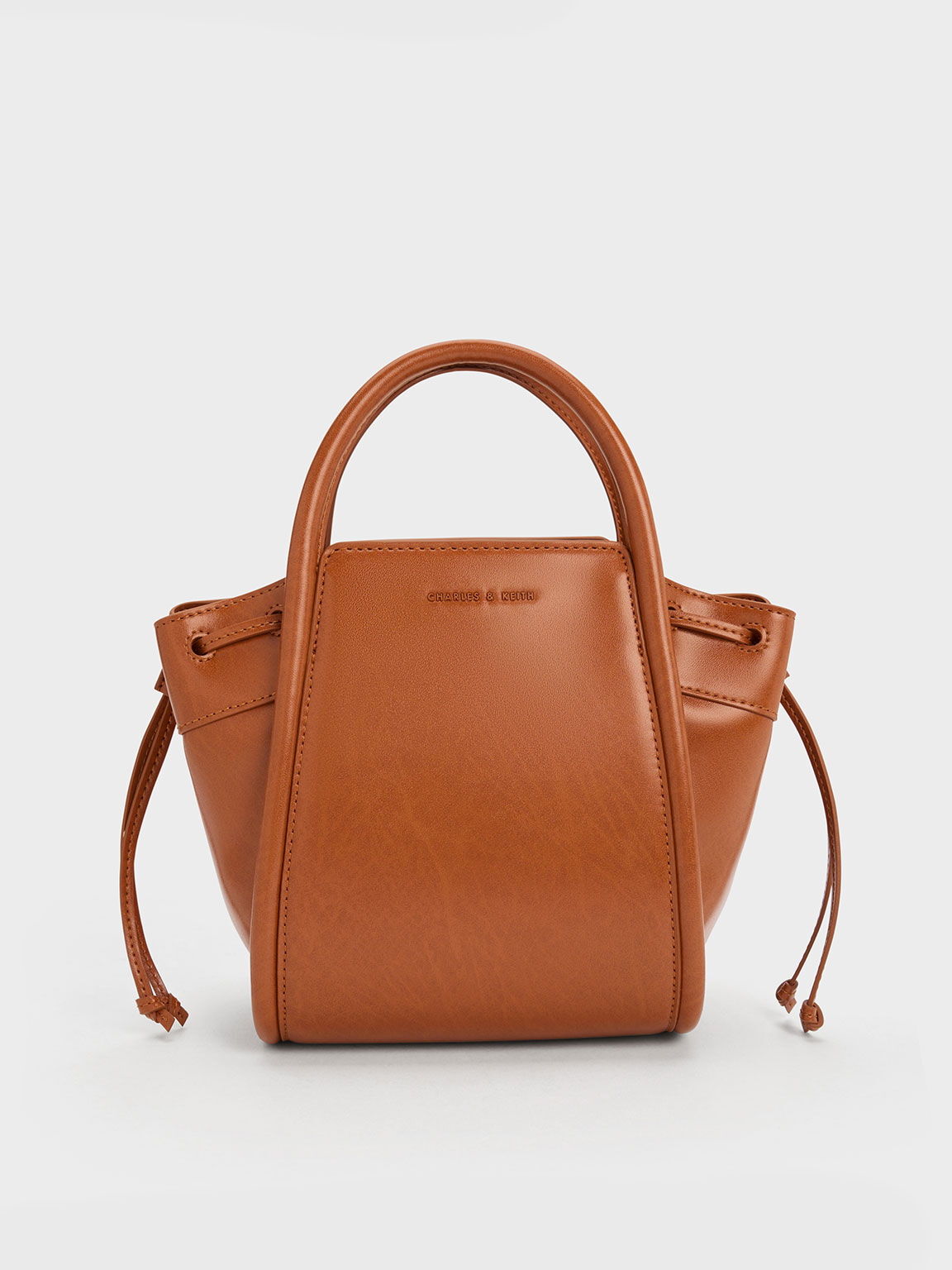 Ashby Slouchy Tote Bag, Tan, hi-res