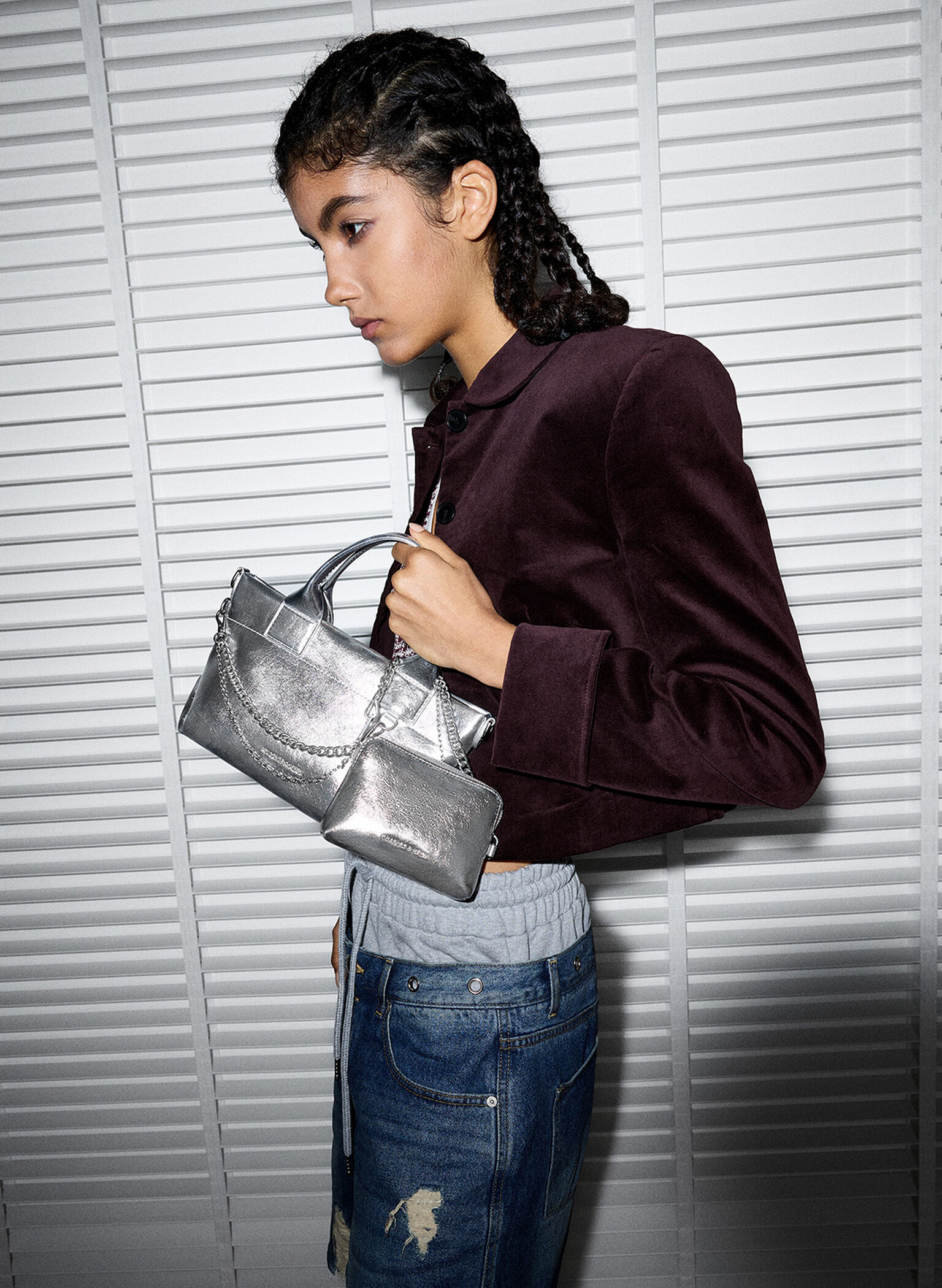 , Silver, hi-res