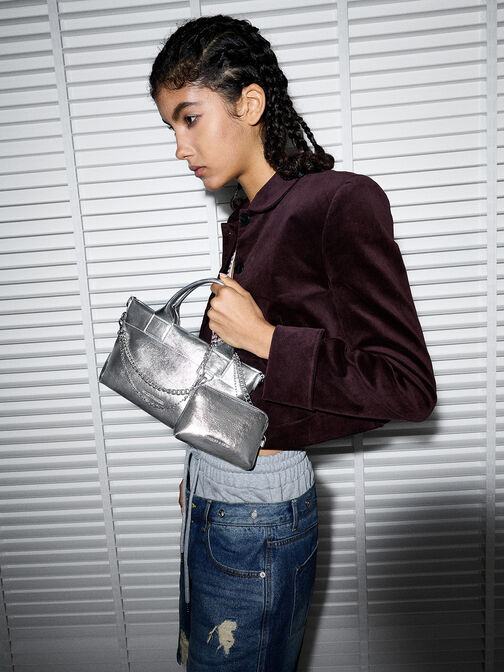 , Silver, hi-res