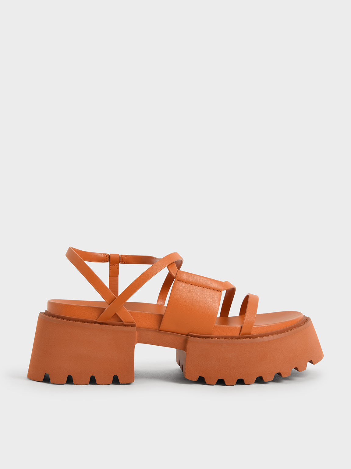 Cheap sale orange shoes