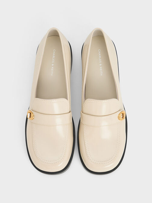 Women's Flat Loafers | Shop Exclusive Styles | CHARLES & KEITH US