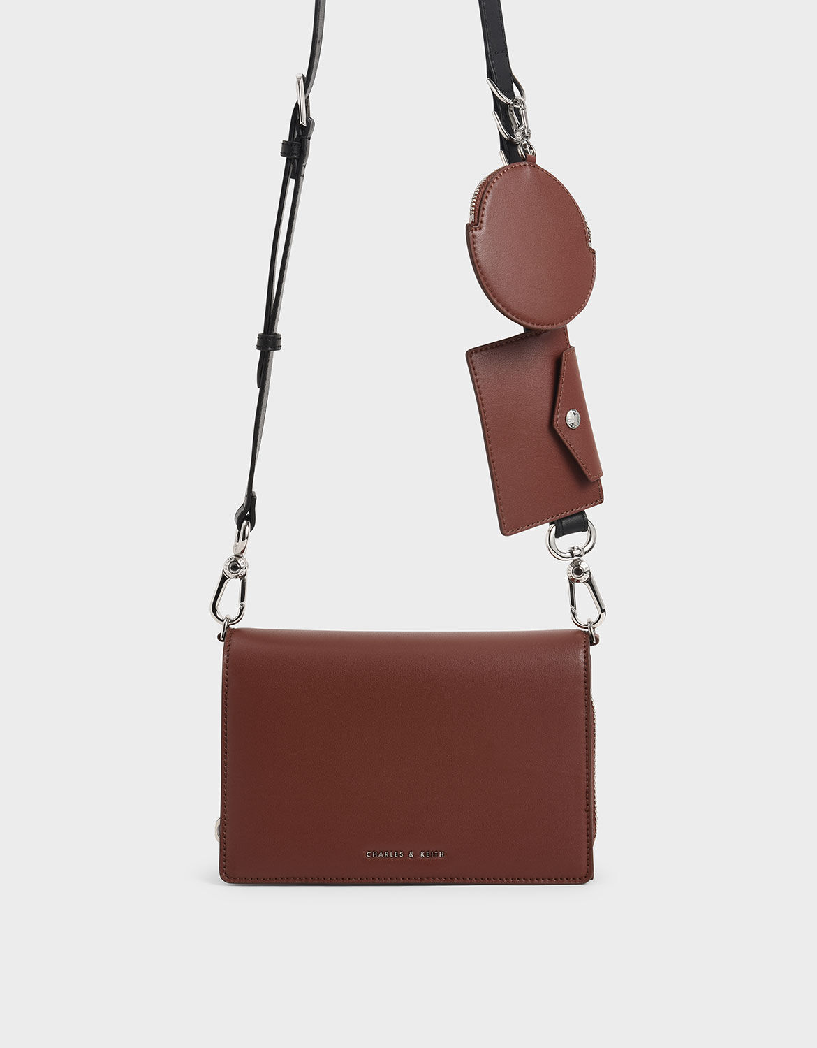 cross body bag with pouch