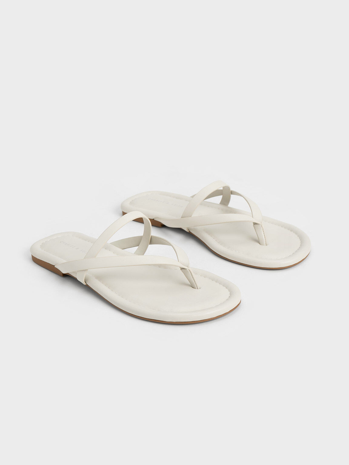 Women's Flat Sandals | Shop Online | CHARLES & KEITH SG