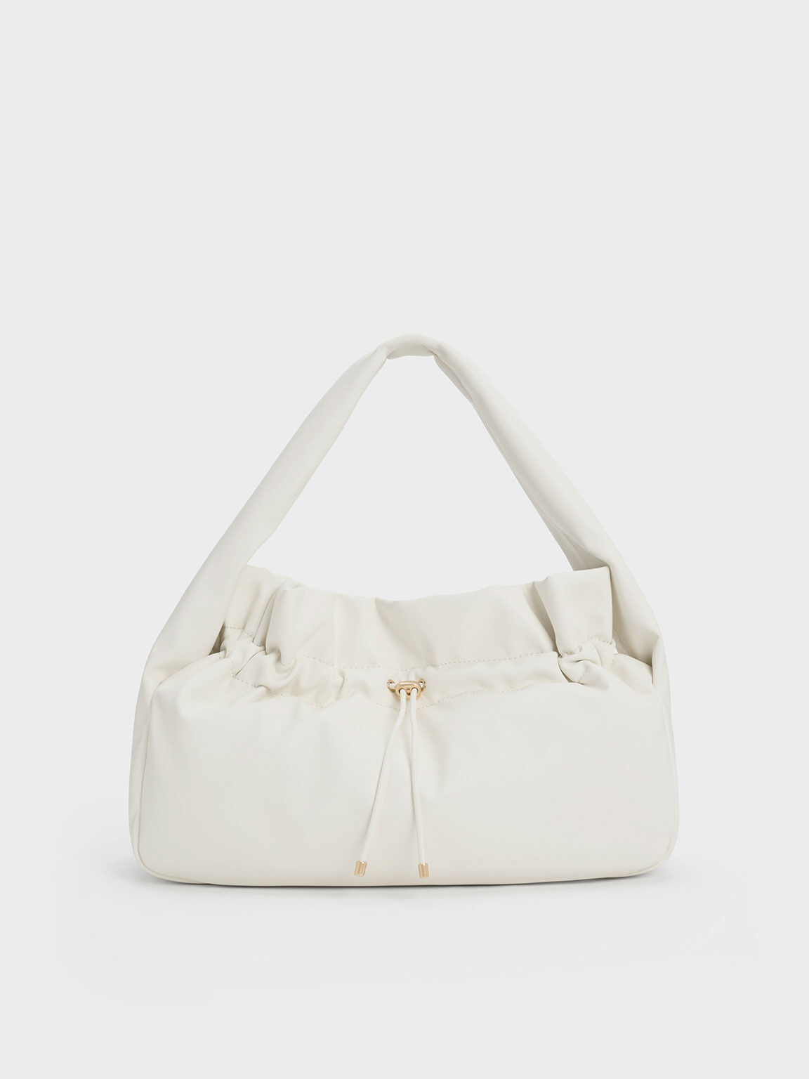 White handbag on sale online