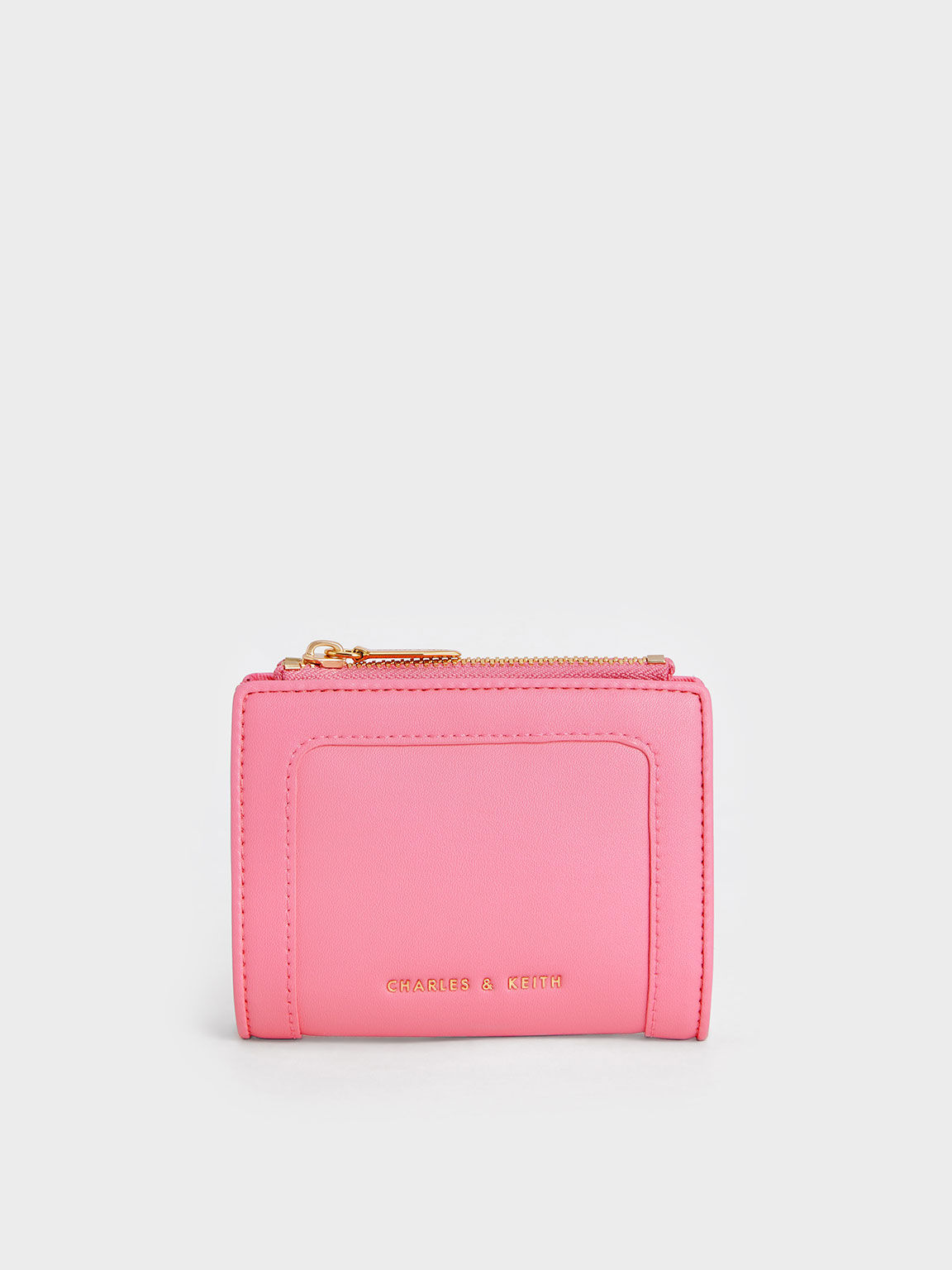 Daylla Small Wallet, Pink, hi-res