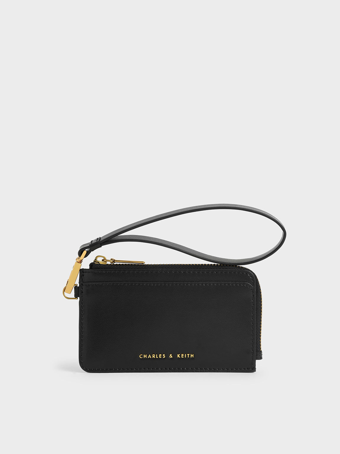 Charles & keith wristlet clearance