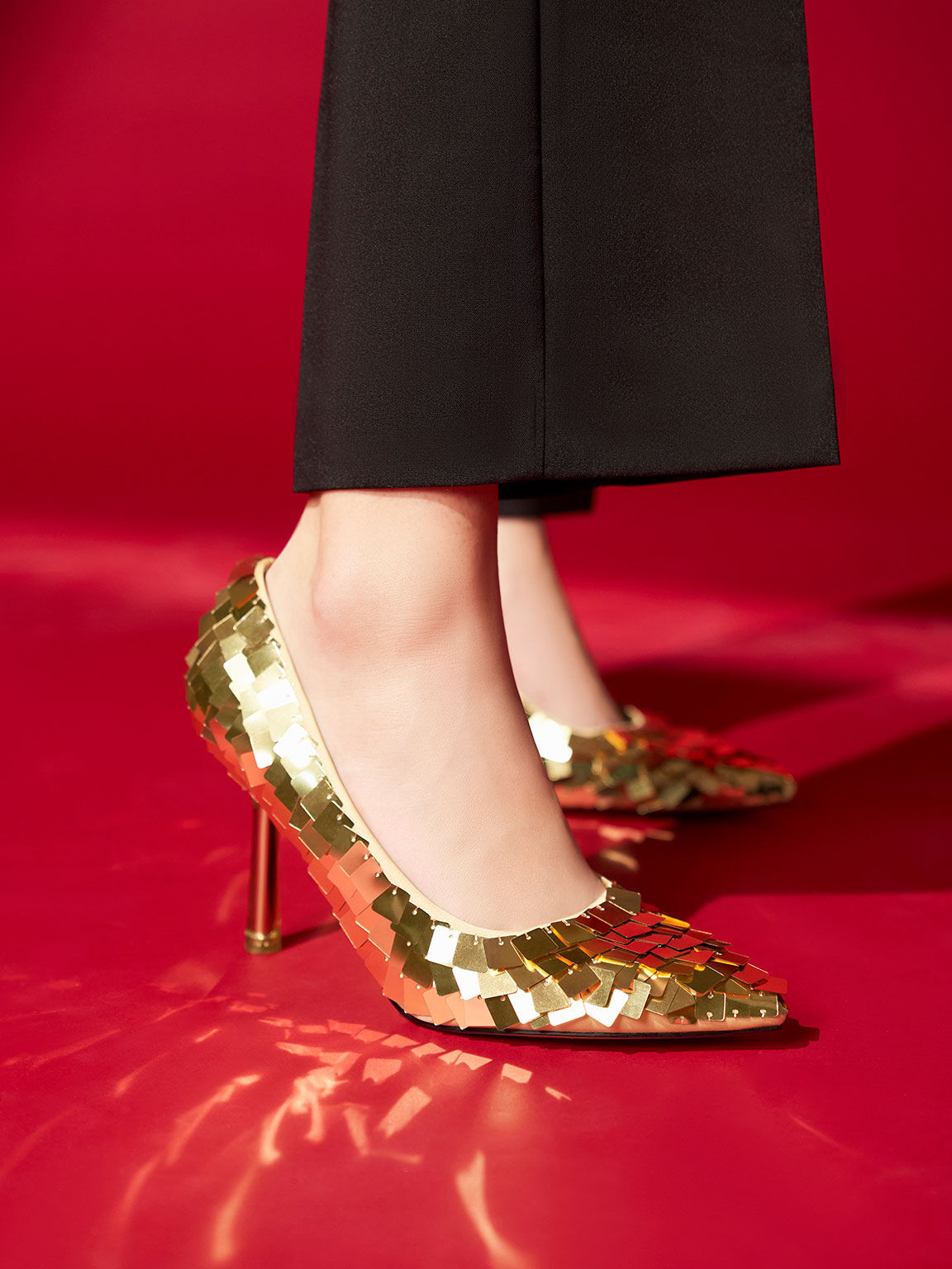 Women casual heels clearance
