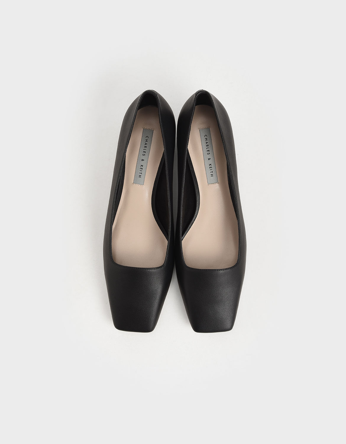 Square toe court shoes clearance