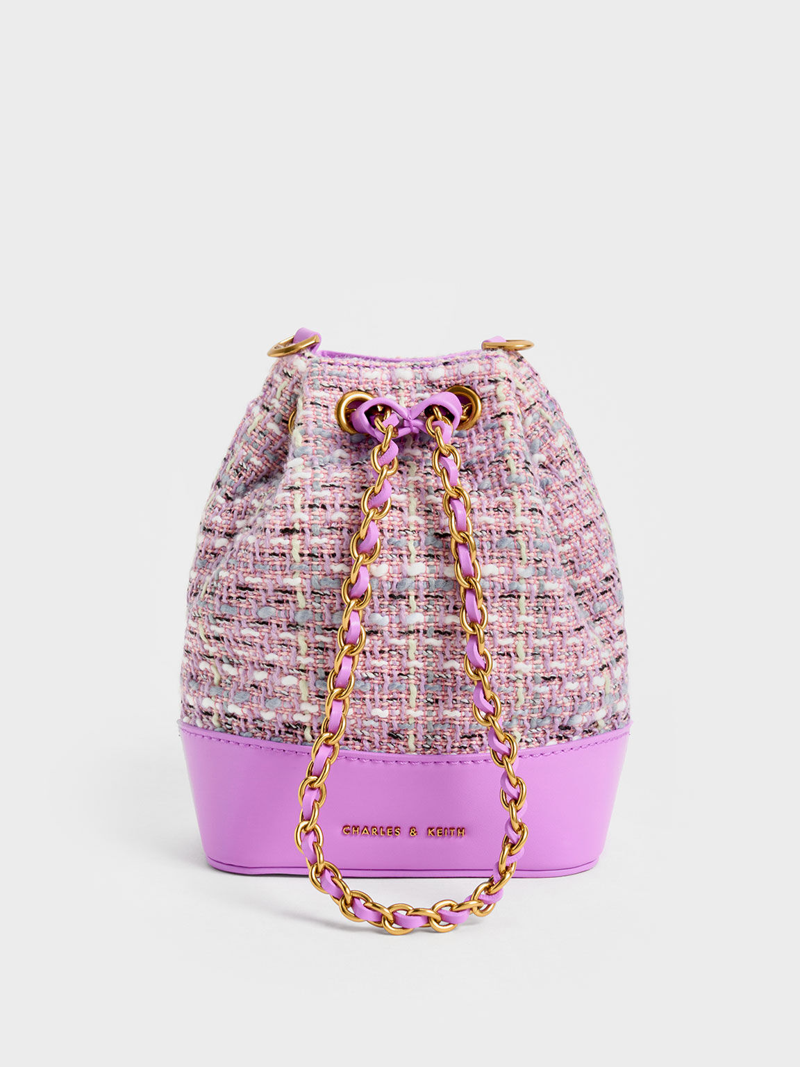 Purple Bucket Bags Shop Online CHARLES KEITH International