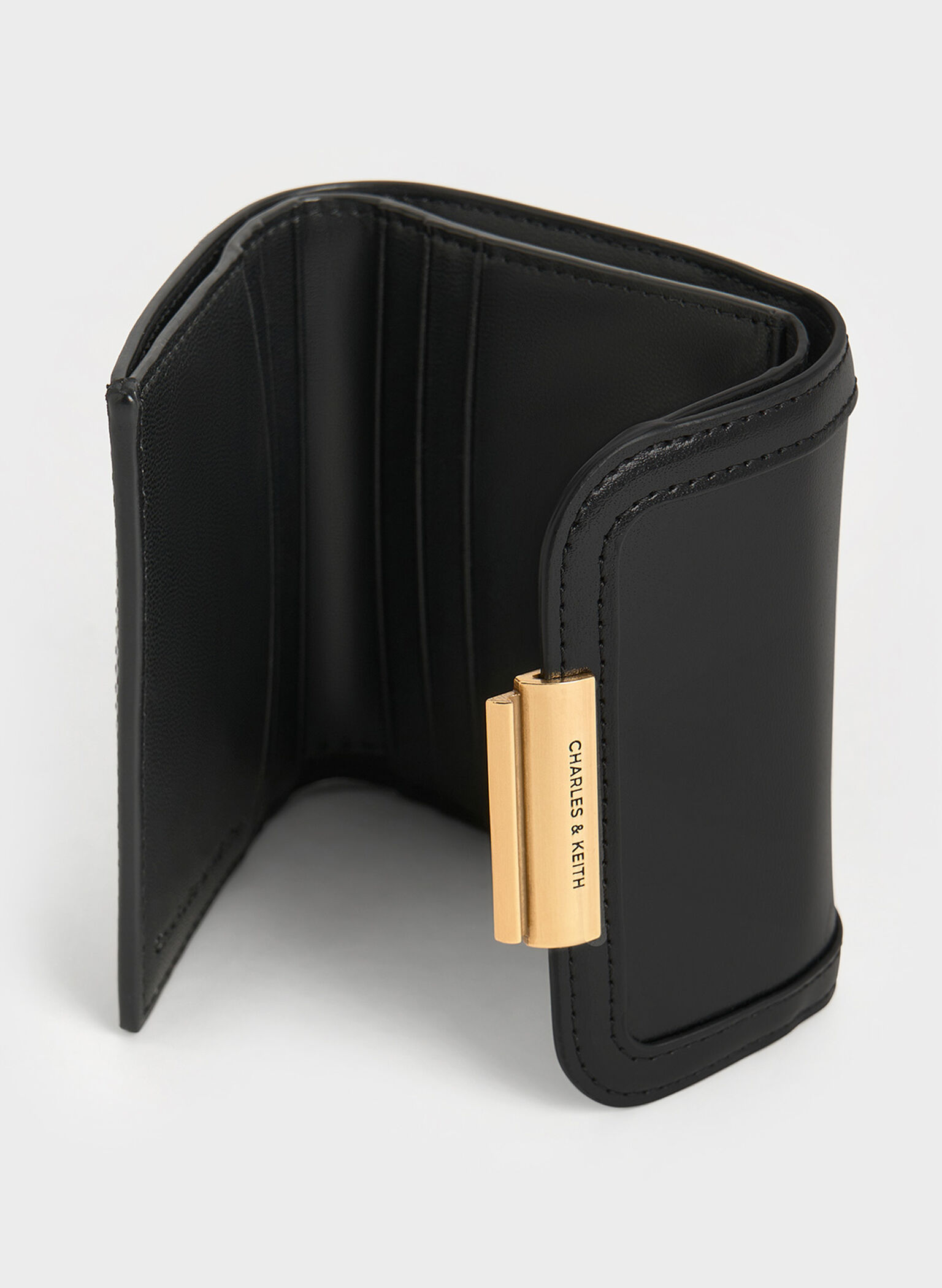 Charlot Wallet, Black, hi-res