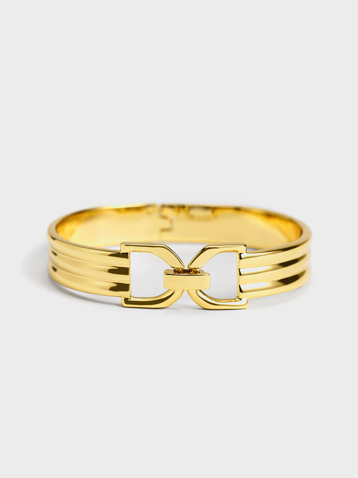 Gabine Cuff Bracelet Gold